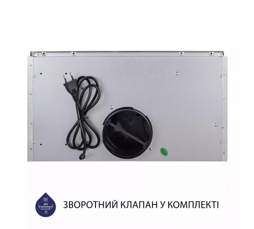 Витяжка Minola HBI 5025 WH LED
