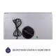 Витяжка Minola HBI 5025 WH LED