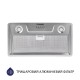 Витяжка Minola HBI 5202 I 700 LED