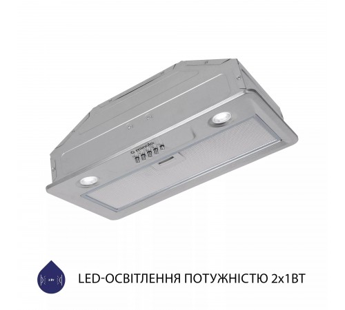 Витяжка Minola HBI 5202 I 700 LED