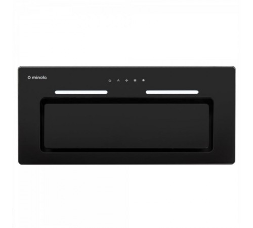 Витяжка Minola HBI 6673 BL GLASS 1000 LED Line