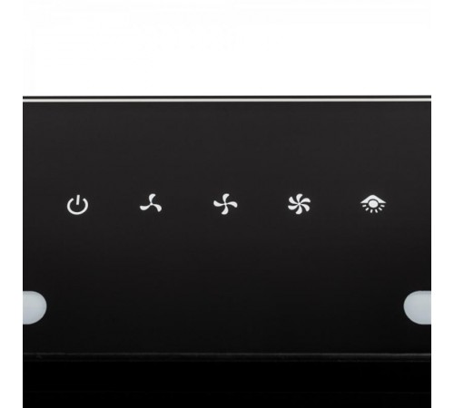 Витяжка Minola HBI 6673 BL GLASS 1000 LED Line