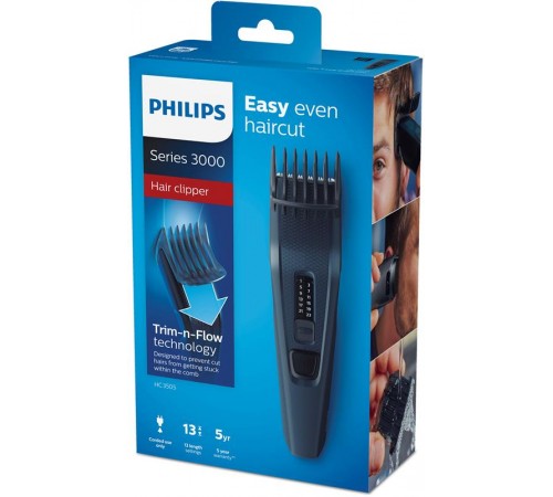 Машинка для стрижки Philips HC3505/15