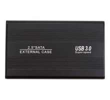 Зовнішня кишеня PowerPlant для HDD 2.5" USB3.0 (HC380008)