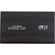 Зовнішня кишеня PowerPlant для HDD 2.5" USB3.0 (HC380008)