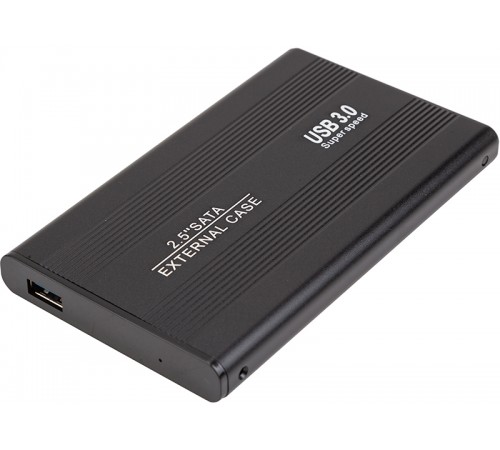 Зовнішня кишеня PowerPlant для HDD 2.5" USB3.0 (HC380008) Зовнішня кишеня PowerPlant для HDD 2.5" USB3.0 (HC380008)
