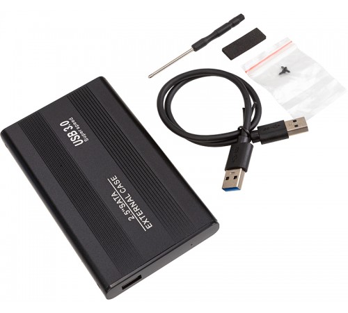 Зовнішня кишеня PowerPlant для HDD 2.5" USB3.0 (HC380008) Зовнішня кишеня PowerPlant для HDD 2.5" USB3.0 (HC380008)