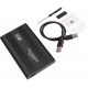Зовнішня кишеня PowerPlant для HDD 2.5" USB3.0 (HC380008)