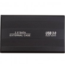 Зовнішня кишеня PowerPlant для HDD 2.5" USB3.0 (HC380015)