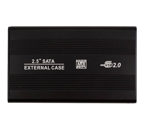 Зовнішня кишеня PowerPlant для HDD 2.5" USB2.0 (HC380039)