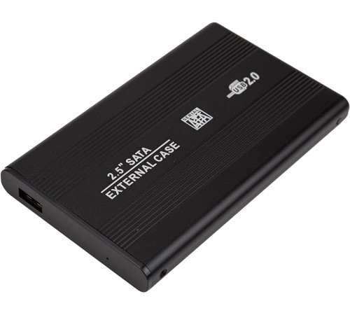 Зовнішня кишеня PowerPlant для HDD 2.5" USB2.0 (HC380039)