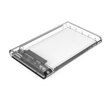 Зовнішня кишеня Orico для HDD 2.5" 2139U3-CR-BP (HC380169)