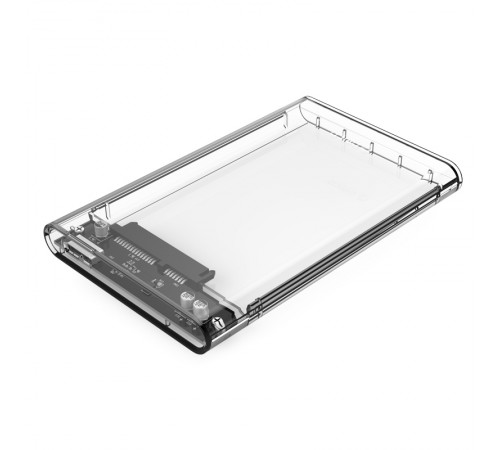 Зовнішня кишеня Orico для HDD 2.5" 2139U3-CR-BP (HC380169)