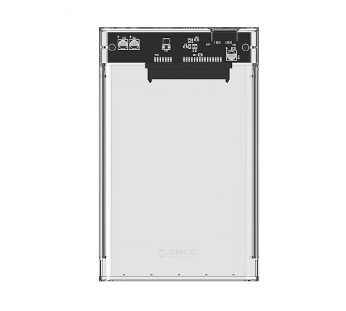 Зовнішня кишеня Orico для HDD 2.5" 2139U3-CR-BP (HC380169)