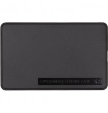 Зовнішня кишеня PowerPlant для HDD 2.5" USB3.0 (HC380213)