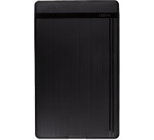 Зовнішня кишеня PowerPlant для HDD 2.5/3.5" USB3.0 (HC380404)