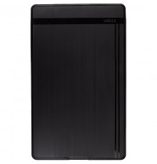 Зовнішня кишеня PowerPlant для HDD 2.5/3.5" USB3.0 (HC380404)