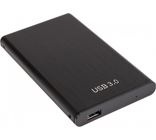 Зовнішня кишеня PowerPlant для HDD 2.5" USB3.0 (HC380411)