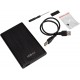 Зовнішня кишеня PowerPlant для HDD 2.5" USB3.0 (HC380411)