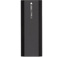 Зовнішня кишеня PowerPlant для SSD Premium M.2 PCIe NGFF/NVMe USB3.1 (HC380459)