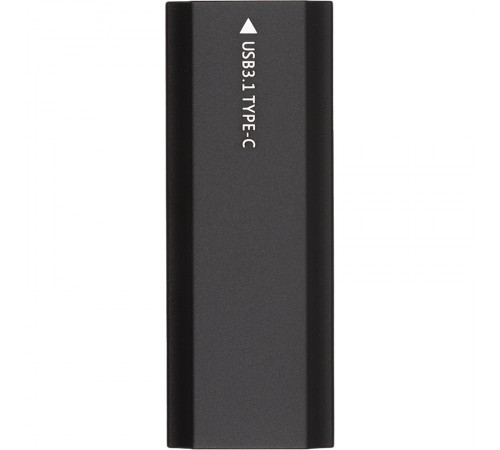 Зовнішня кишеня PowerPlant для SSD Premium M.2 PCIe NGFF/NVMe USB3.1 (HC380459)