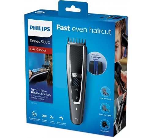 Машинка для стрижки Philips HC5650/15