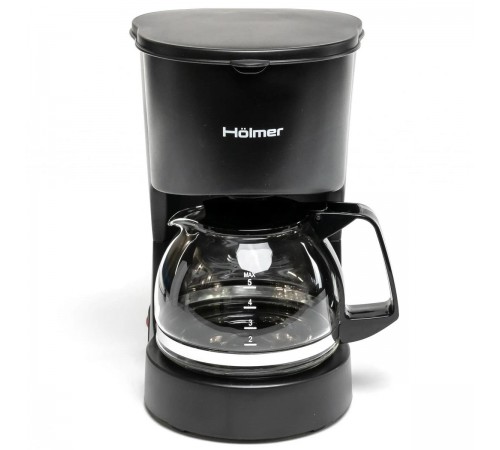 Кавоварка крапельна Holmer HCD-012