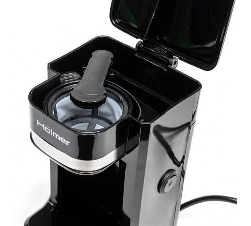Кавоварка крапельна Holmer HCD-015B