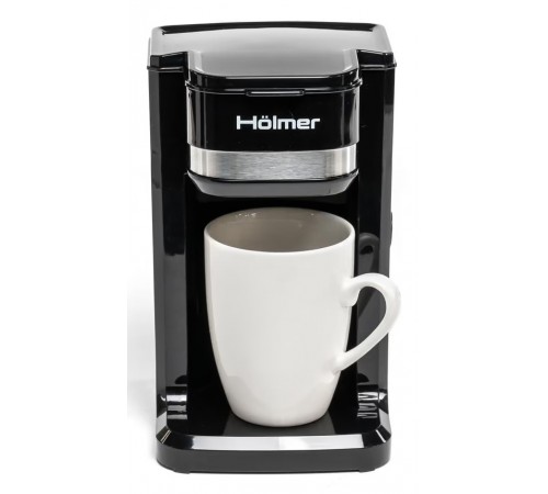 Кавоварка крапельна Holmer HCD-015B