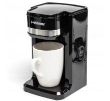 Кавоварка крапельна Holmer HCD-015B