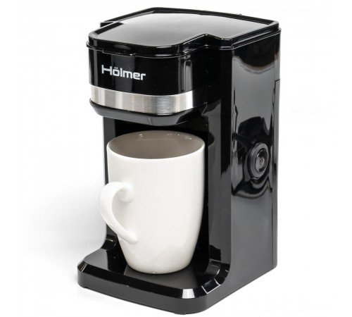 Кавоварка крапельна Holmer HCD-015B