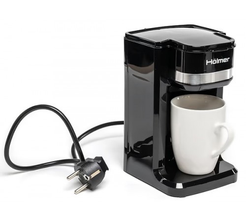 Кавоварка крапельна Holmer HCD-015B
