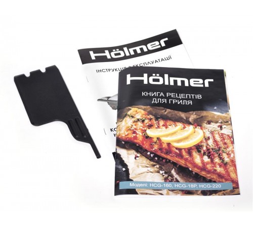 Гриль Holmer HCG-160