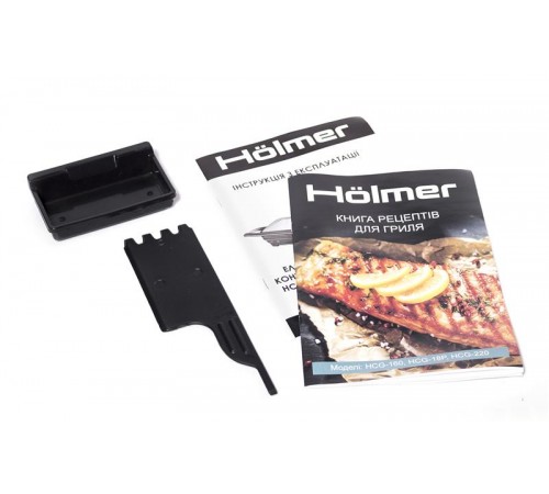 Гриль Holmer HCG-18P