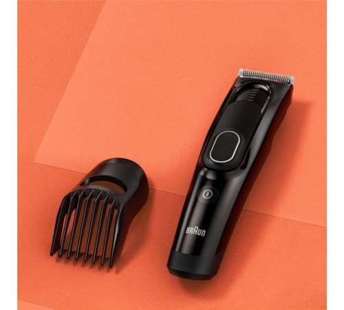 Машинка для стрижки Braun Hair Clip HC 5310
