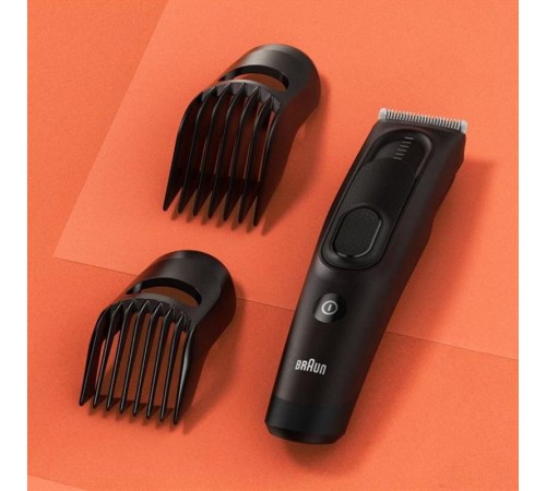 Машинка для стрижки Braun Hair Clip HC 5330