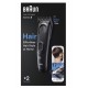 Машинка для стрижки Braun Hair Clip HC 5330