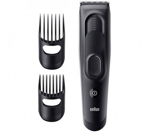 Машинка для стрижки Braun Hair Clip HC 5330