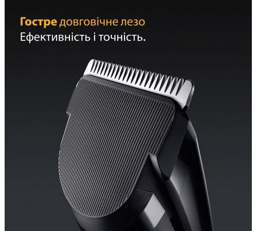 Машинка для стрижки Braun HC 5510
