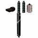 Набір для укладки волосся Shark FlexStyle 3-in-1 Hair Styler and Dryer Stone HD426EU