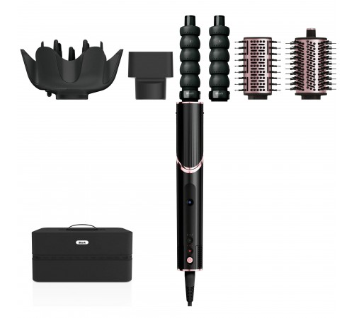 Набір для укладки волосся Shark FlexStyle 5-in-1 Hair Styler and Dryer Stone HD446EU