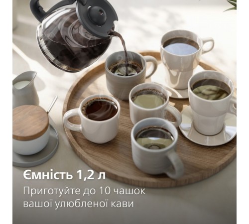 Кавоварка Philips HD7430/90