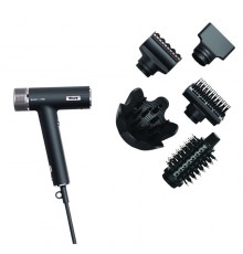 Фен Shark SpeedStyle Pro 5-in-1 Hair Dryer System HD752EU