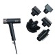 Фен Shark SpeedStyle Pro 5-in-1 Hair Dryer System HD752EU