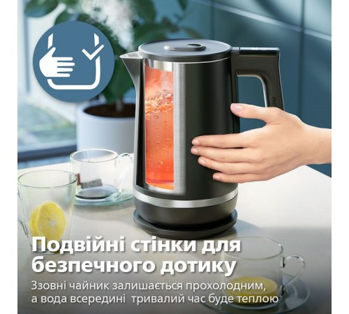 Електрочайник Philips HD9396/90