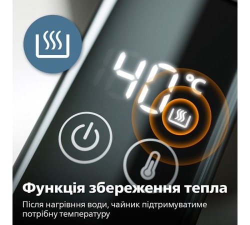 Електрочайник Philips HD9396/90