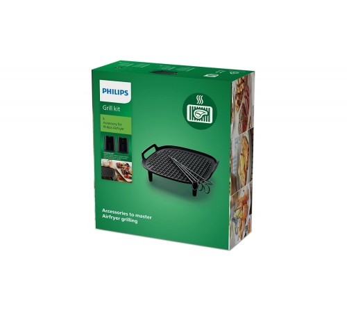 Гриль-решітка для мультипечі Philips HD9926/00