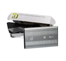 Зовнішня кишеня 1StCharger SATA HDD/SSD 3.5", USB 3.0, Grey (HDE1STU3530BG)