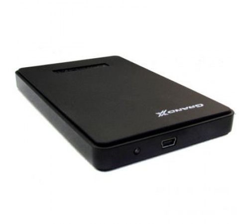 Зовнішня кишеня Grand-X для підключення SATA HDD 2.5", USB 2.0, пластик (HDE22)