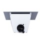 Витяжка Minola HDN 5222 WH/Inox 700 LED